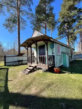 Дом в Ленинградская область, Выборгский район, Приморское городское ...