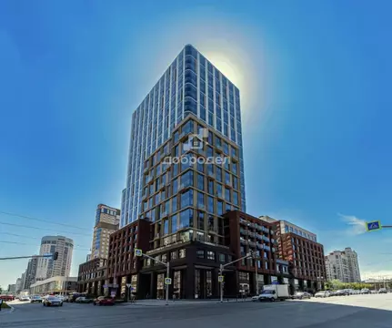 2-к кв. Свердловская область, Екатеринбург ул. Радищева, 41 (74.4 м)