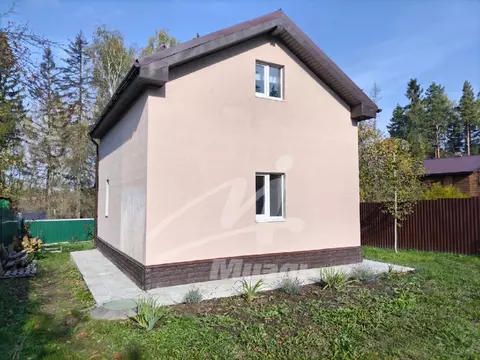 Продается дом в д. Гребнево