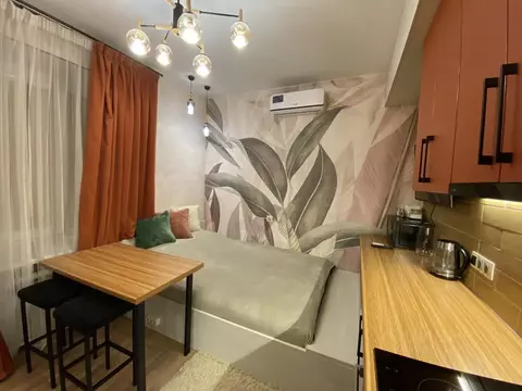 1-к кв. Москва 3-я Кабельная ул., 2 (25.0 м)