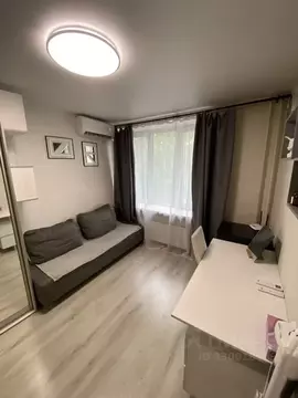Студия Москва 2-я Фрезерная ул., 6к2 (15.0 м)