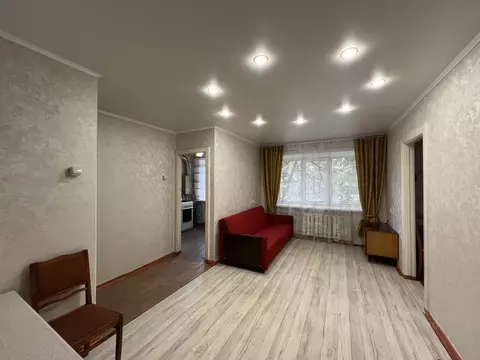 2-к кв. Брянская область, Брянск ул. Котовского, 2А (40.1 м)