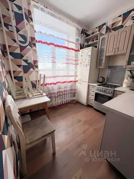 2-к кв. Башкортостан, Уфа ул. Подвойского, 26 (51.6 м)