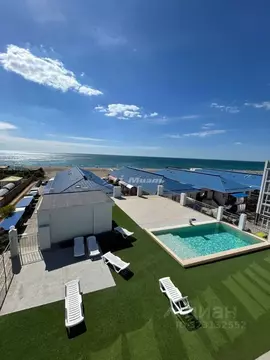 Свободной планировки кв. Крым, Сакский район, Лесновское с/пос, с. ...