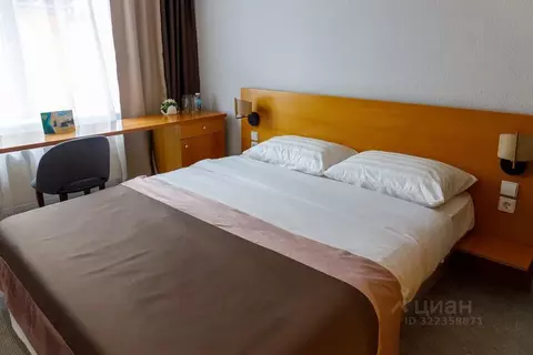 Комната Москва 3-я Песчаная ул., 2 (18.0 м)