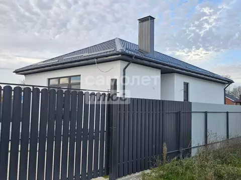 Дом в Краснодарский край, Анапа муниципальный округ, Гостагаевская ...