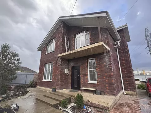 Дом в Краснодарский край, Краснодар проезд 2-й Лоцманский, 6 (162 м)