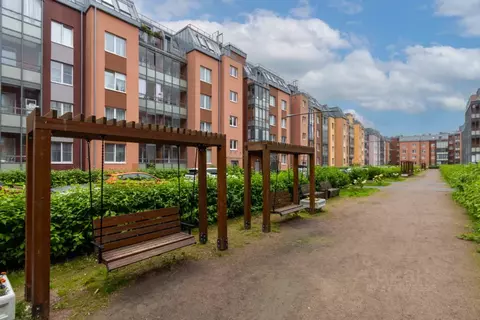 1-к кв. Санкт-Петербург ул. Орбитальная, 3 (34.0 м)