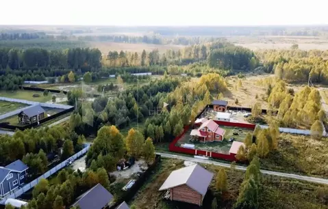 Участок в Московская область, Коломна городской округ, д. Найдено  ...