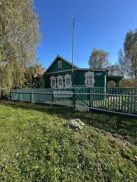 Дом в Московская область, Орехово-Зуевский городской округ, д. ...