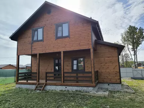 Дом в Московская область, Наро-Фоминский городской округ, Коттеджный ...