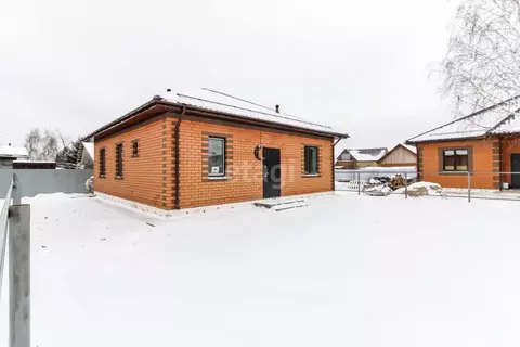 Дом в Тюменская область, Тюмень ул. Угорская (90 м)