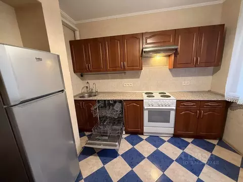 2-к кв. Москва Большая Черкизовская ул., 5К4 (45.0 м)