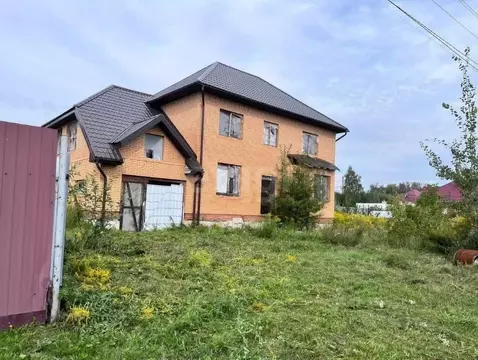 Дом в Брянская область, Брянский район, пос. Мичуринский Московская ...