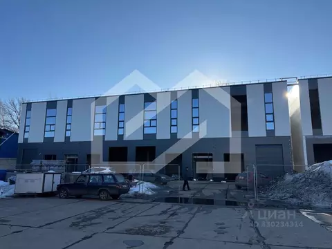 Производственное помещение в Московская область, Королев Канальный ...
