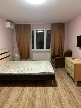 1-к кв. Краснодарский край, Краснодар ул. Им. Героя Яцкова И.В., 28 ...