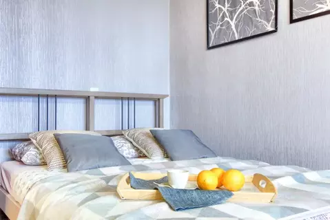 1-к кв. Татарстан, Казань ул. Мусина, 61а (37.0 м)