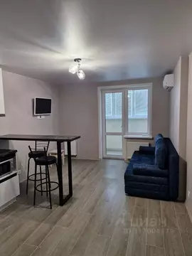 Студия Самарская область, Самара Краснодонская ул., 8 (25.0 м)