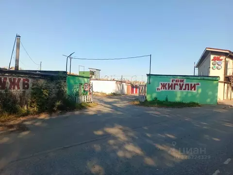 Гараж в Московская область, Ивантеевка Пушкинский городской округ,  ...