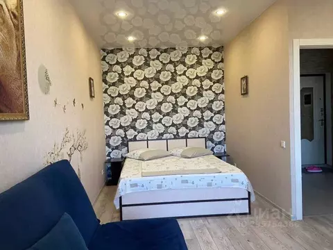 1-к кв. Волгоградская область, Волгоград просп. Имени В.И. Ленина, 59Р ...