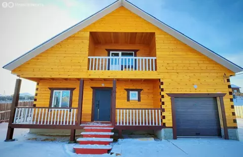 Дом в Урик, улица Юрия Гагарина (220 м)