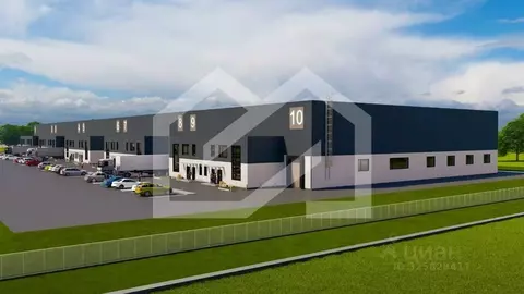 Производственное помещение в Московская область, Лыткарино Детский ...