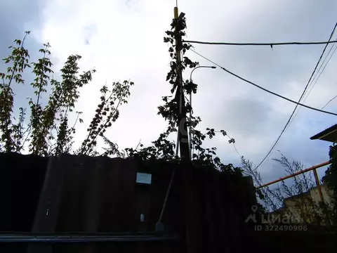 Участок в Ставропольский край, Кисловодск ул. Чапаева, 115Б (5.3 сот.)