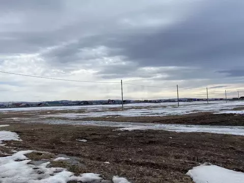 Участок в Забайкальский край, Читинский район, с. Верх-Чита, Луговой ...