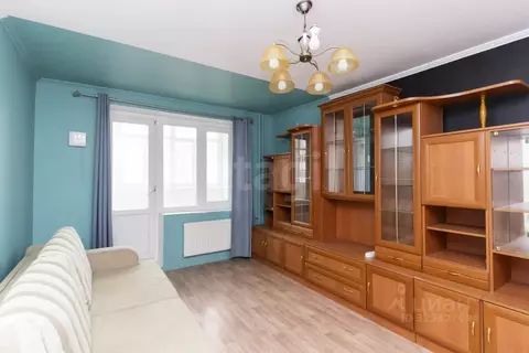 1-к кв. Тюменская область, Тюмень Широтная ул., 168к2 (39.8 м)