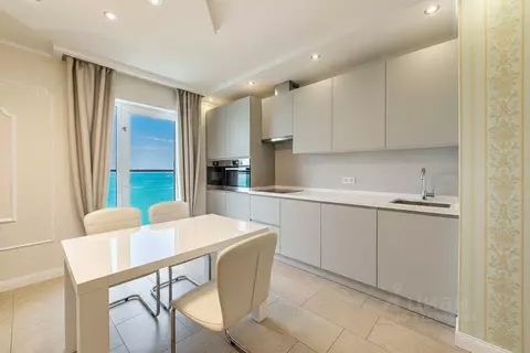 2-к кв. Краснодарский край, Сочи ул. Черноморская, 10 (90.0 м)