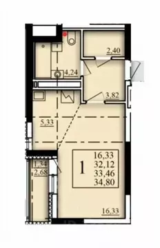 Студия Башкортостан, Уфа Затон-Восточный жилрайон, Паруса жилой ...