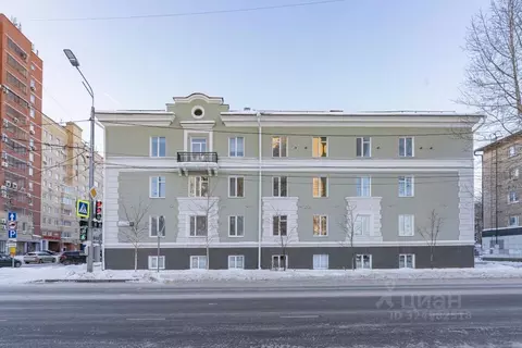 Помещение свободного назначения в Пермский край, Пермь ул. Николая ...