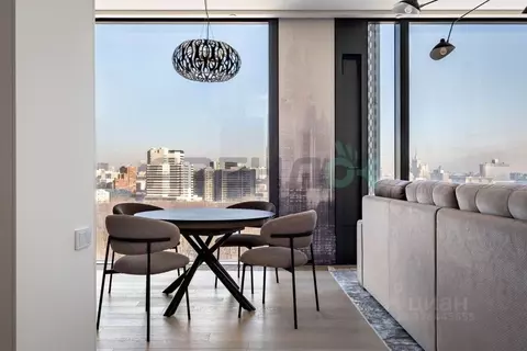 2-к кв. Москва Краснопресненская наб., 14Ак1 (70.0 м)