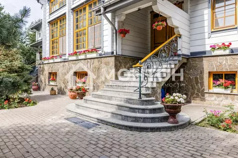 Коттедж в Москва д. Десна, ул. Центральная, 34 (1000 м)