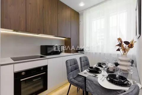 1-к кв. Калининградская область, Пионерский ул. Гептнера, 19 (27.69 м)