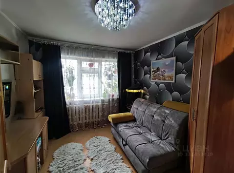 2-к кв. Коми, Сыктывкар ул. Катаева, 45 (33.0 м)