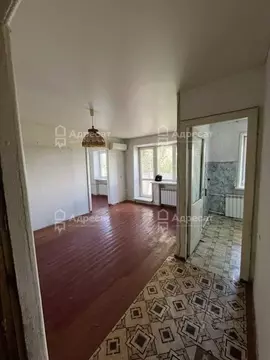 2-к кв. Волгоградская область, Волгоград ул. Ивана Федорова, 1 (41.9 ...