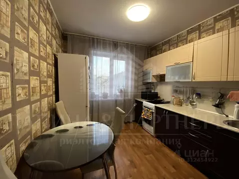 4-к кв. Кемеровская область, Новокузнецк Новобайдаевский мкр, просп. ...