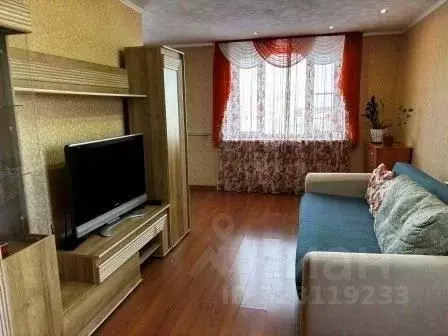 1-к кв. Коми, Усинск ул. Ленина, 15 (33.5 м)