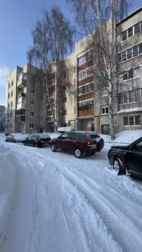 3-к кв. Нижегородская область, Кстово Кстовская ул., 21 (88.9 м)