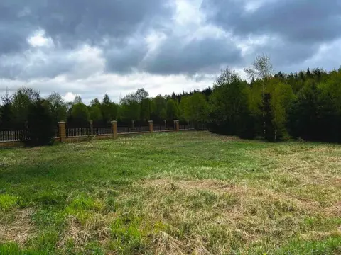 Участок в Москва д. Алхимово, ул. Сосновая (8.0 сот.)