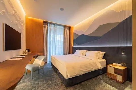 Комната Алтай, Майминский район, Манжерокское с/пос, с. Озерное, ...