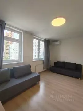 1-к кв. Свердловская область, Екатеринбург ул. Чемпионов, 1 (29.0 м)