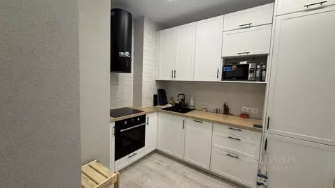 1-к кв. Санкт-Петербург Комендантский просп., 65 (34.0 м)