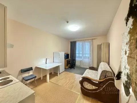 Студия Ленинградская область, Мурино Всеволожский район, бул. ...