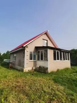 Дом в Ленинградская область, Кировский район, Павлово пгт Горский пер. ...