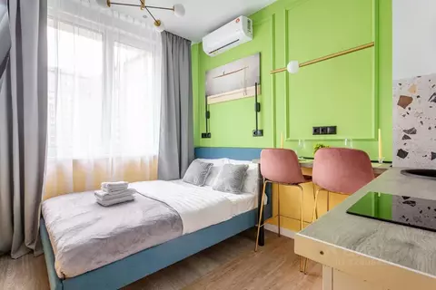 1-к кв. Москва Березовая аллея, 19к4 (18.0 м)