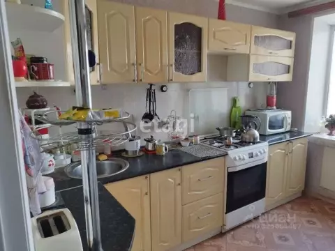 3-к кв. Воронежская область, Воронеж ул. Туполева, 2А (61.4 м)