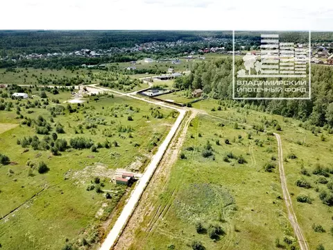 Участок в Владимирская область, Владимир д. Уварово,  (15.0 сот.)