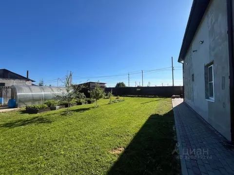 Дом в Ленинградская область, Ломоносовский район, д. Низино  (196 м)